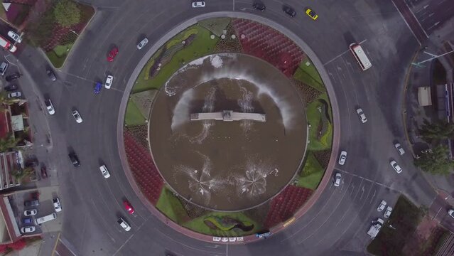 Glorieta de La Minerva, Guadalajara, M&eacute;xico
