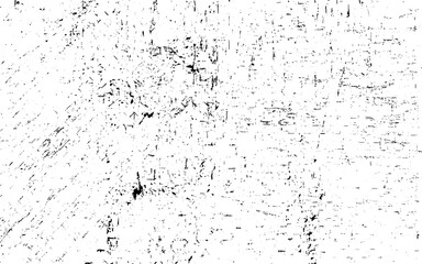 Black grainy texture isolated on white background. Distress overlay textured. Grunge design elements. Vector illustration