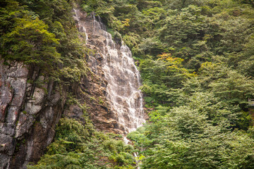 Tianmen Mountain - Heaven's Gate Mountain is a mountain located within Tianmen Mountain National Park, Zhangjiajie, in the northwestern part of Hunan Province, China.