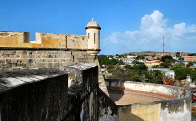 The Castle of San Antonio de la Eminencia is a fortification built in the 17th century near...