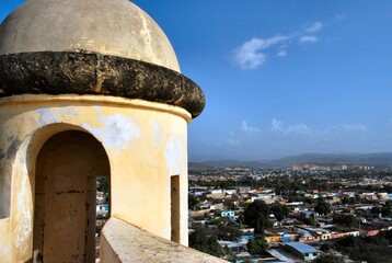 The Castle of San Antonio de la Eminencia is a fortification built in the 17th century near...