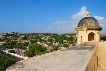 The Castle of San Antonio de la Eminencia is a fortification built in the 17th century near...