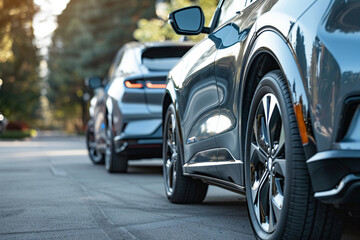 The EV market sees increasing collaboration between automakers and energy providers.