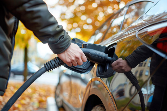 The global transition to electric vehicles accelerates climate action.