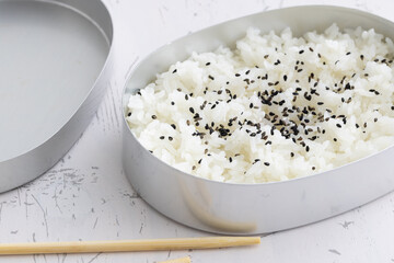 お弁当　Lunch box