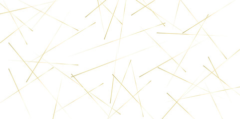 Geometric art random intersecting lines. Random geometric line pattern on a transparent background.. Trendy random diagonal lines image. Random chaotic lines.