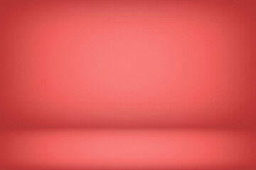 Abstract Luxury Candy Pink Gradient Studio Backdrop with Grains