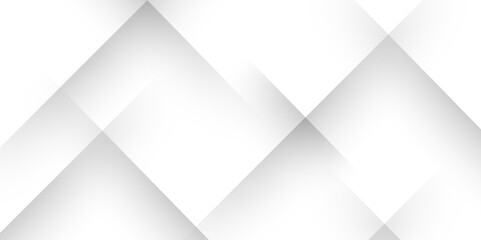 Abstract white and grey background, stripes design. abstract gray, white panoramic background. Gray and white geometric background with copy space wallpaper, certificate, presentation, landing page. 