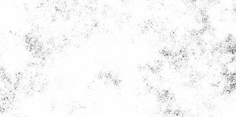 Vector grunge black and white crack paper texture design and texture of a concrete wall with cracks and scratches background.  abstract vintage of old surface dusty rough texture background.