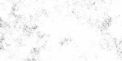Vector grunge black and white crack paper texture design and texture of a concrete wall with cracks and scratches background.  abstract vintage of old surface dusty rough texture background.