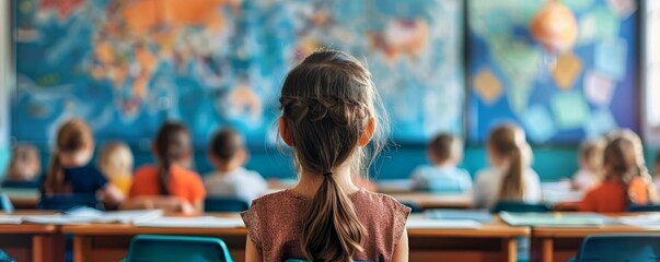 Images related to education, online learning, classrooms, and educational materials are widely used in academic and training contexts