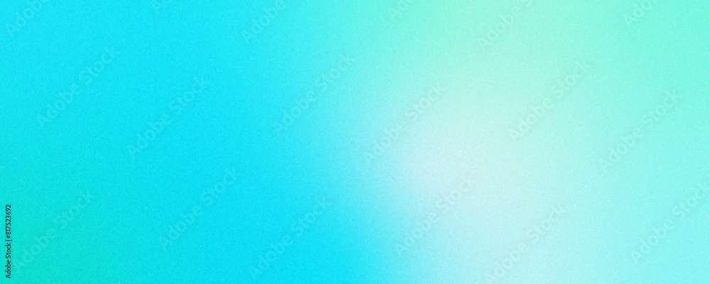 Poster light blue, green vector pattern illustration with gradient rectangles and squares. pastel light blu