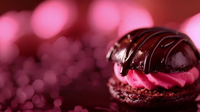 As you savor each bite you cant help but feel like youre treating yourself to a luxurious treat.