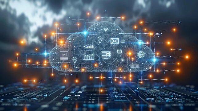 Cloud Services Cloud computing services offer storage