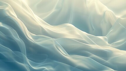 Whispering Winds: Design a minimalist background inspired by the gentle whisper of winds, with flowing lines and airy textures, offering a serene 