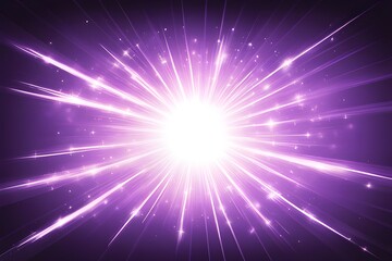 sparkling light background