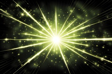 Naklejka premium sparkling light background