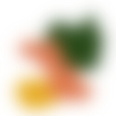 Abstract Gradient Aesthetic Decor