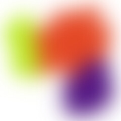 Abstract Gradient Aesthetic Decor