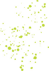 green splash, green, dot, splash, paint, grass, spring, watercolor, growth, paint, summer, tree, mountain,