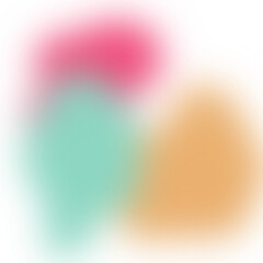 Abstract Gradient Aesthetic Decor