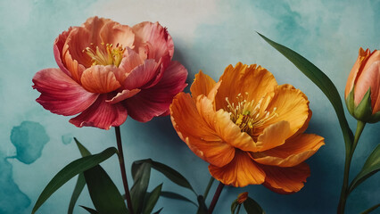 Floral border frame card template. Golden gradient on white background.Vector design illustration. for bunner, wedding card. Rectangle corners sides