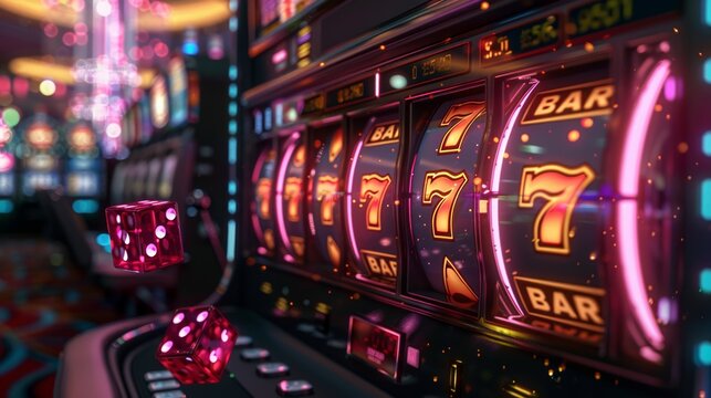 What Zombies Can Teach You About casino