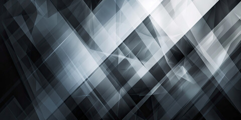 Digital art soft contrast abstract background, minimal lines patterns wavy backdrop edge line, generated ai