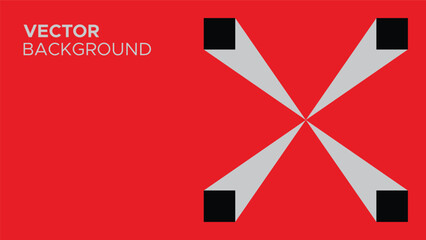 GEOMETRIC SHAPE GRAPHIC VECTOR BACKGROUND 