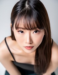 Fototapeta premium portrait of a woman