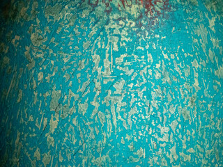 Texture de décoration vintage bleu et blanche