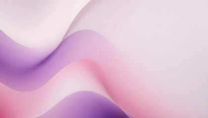 Abstract background with pink and purple wave