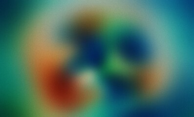 green blue red , template rough grungy texture background , bright shine , noise grainy template background , glowing noise grungy retro summer vibes.