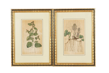 antique picture frame