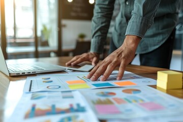 Explore winning strategies with dynamic visuals of recommendations