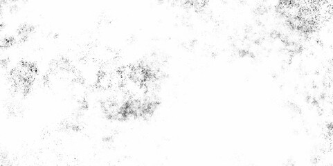 Vector grunge black and white crack paper texture design and texture of a concrete wall with cracks and scratches background.  abstract vintage of old surface dusty rough texture background.