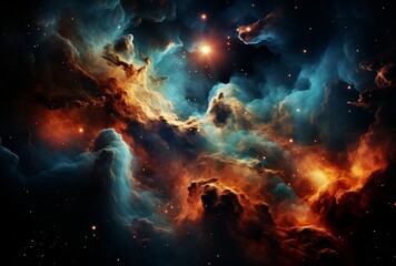 Cosmic Beauty: The Carina Nebula