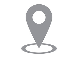 gps map location icon