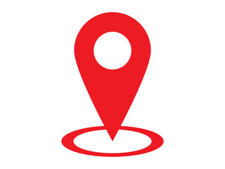 gps map location icon