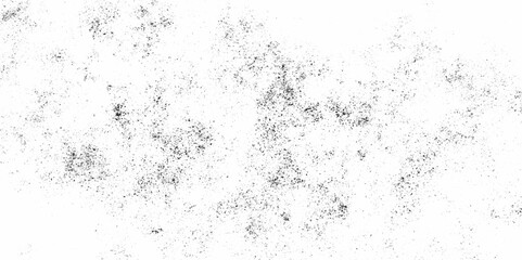 Fototapeta premium Vector grunge black and white crack paper texture design and texture of a concrete wall with cracks and scratches background. abstract vintage of old surface dusty rough texture background.