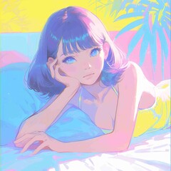 lofi girl