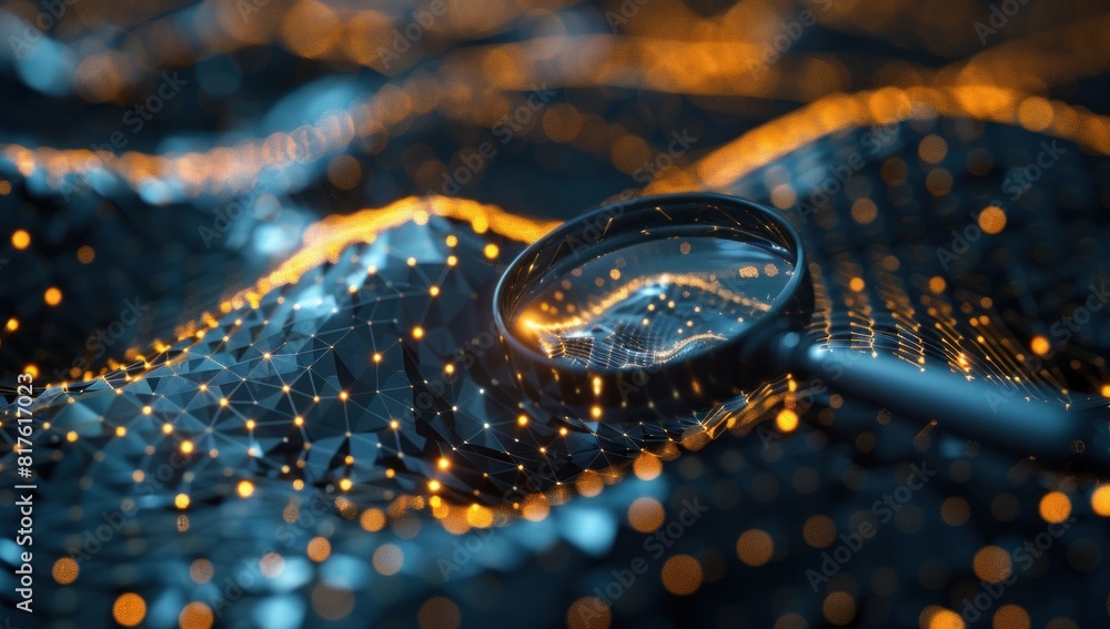 Poster optimization of high-tech electronics