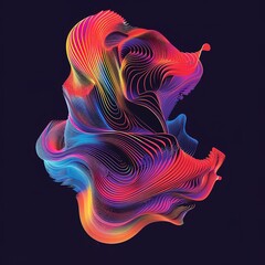 abstract colorful background