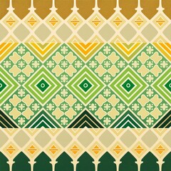 seamless pattern with Argyle Pattern