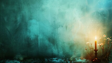 corpus christi background concept with copy space