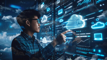 Data science and engineering digital technology