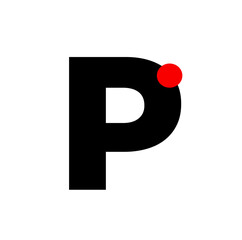 p dot icon