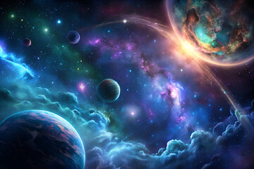 Deep Space
