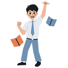 Indonesian Students Character