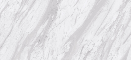 White Carrara Marble Texture Background With Curly Grey Colored Veins, It Can Be Used For...